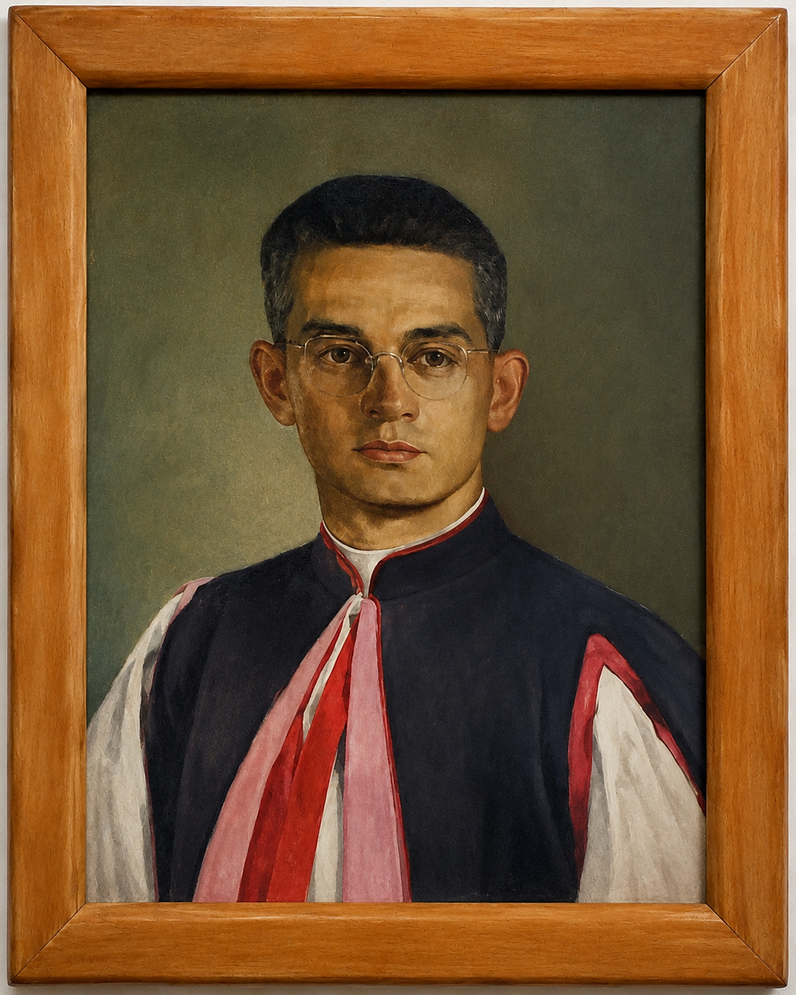 Monseñor Eugenio Restrepo